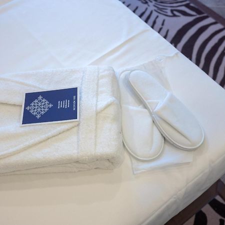 Hotel Admiral San Roque San Roque  Exteriér fotografie