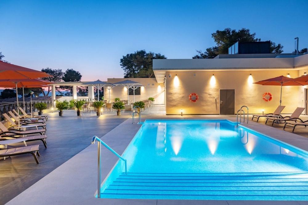 Hotel Admiral San Roque San Roque  Exteriér fotografie