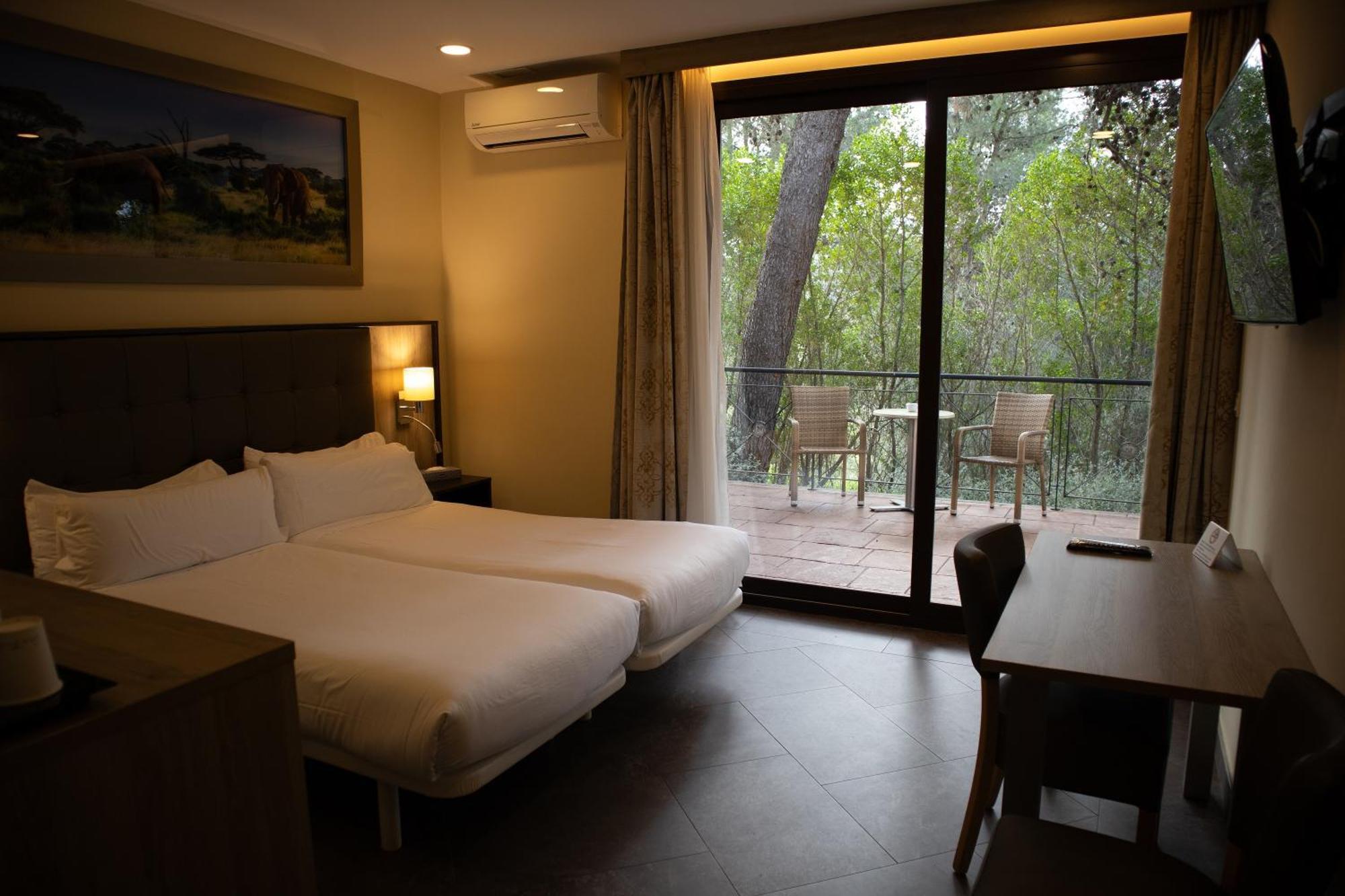 Hotel Admiral San Roque San Roque  Exteriér fotografie