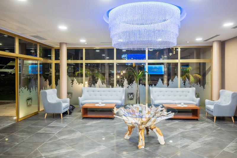 Hotel Admiral San Roque San Roque  Exteriér fotografie