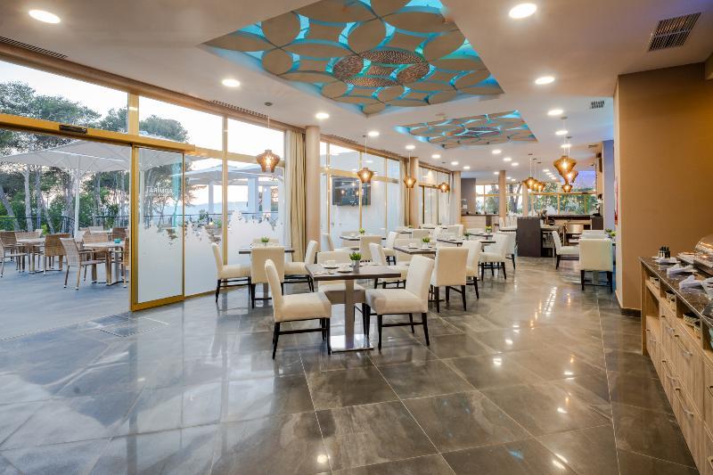 Hotel Admiral San Roque San Roque  Exteriér fotografie