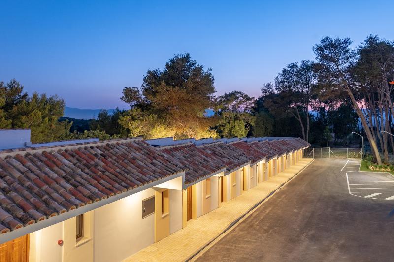 Hotel Admiral San Roque San Roque  Exteriér fotografie