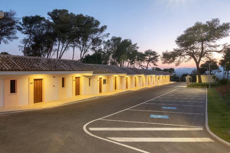 Hotel Admiral San Roque San Roque  Exteriér fotografie