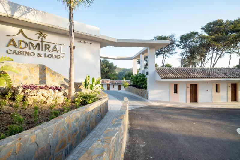 Hotel Admiral San Roque San Roque  Exteriér fotografie