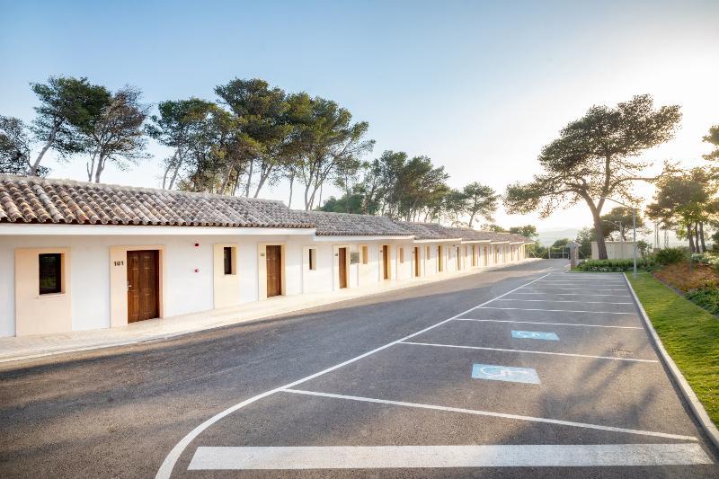 Hotel Admiral San Roque San Roque  Exteriér fotografie
