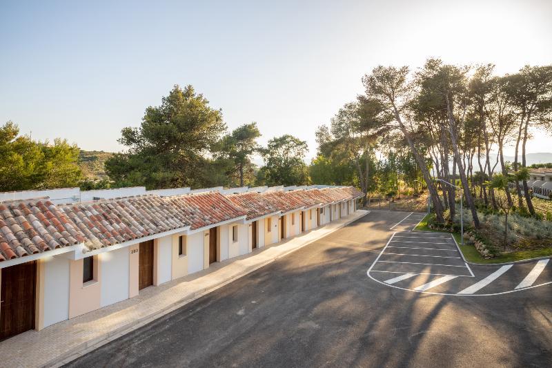 Hotel Admiral San Roque San Roque  Exteriér fotografie