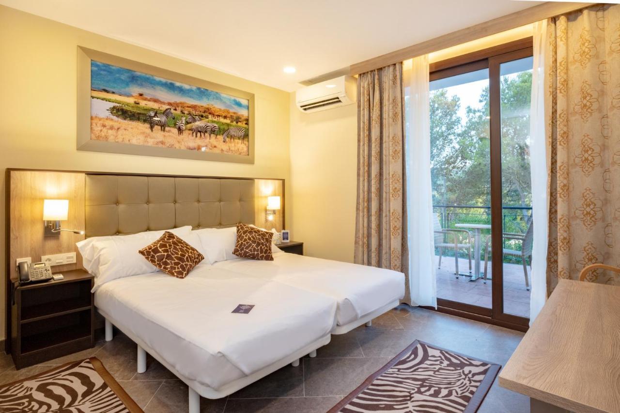 Hotel Admiral San Roque San Roque  Exteriér fotografie