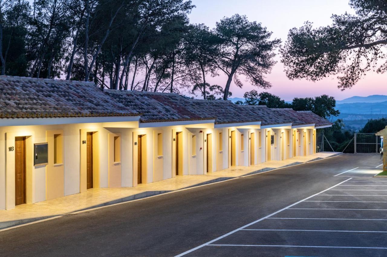 Hotel Admiral San Roque San Roque  Exteriér fotografie