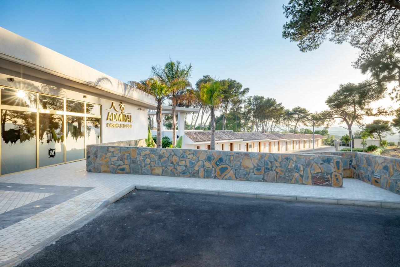 Hotel Admiral San Roque San Roque  Exteriér fotografie