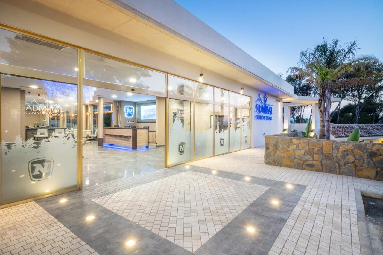 Hotel Admiral San Roque San Roque  Exteriér fotografie