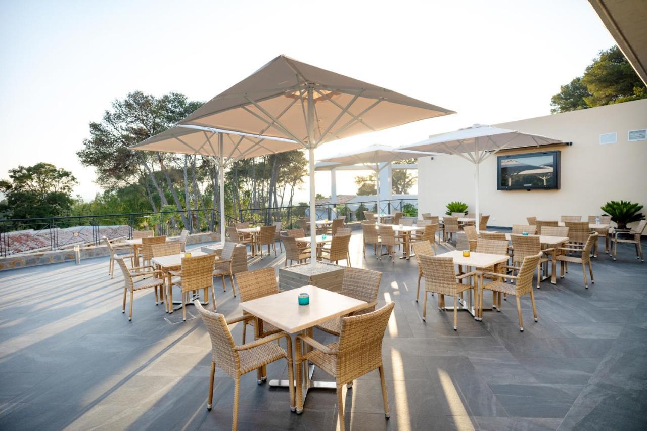Hotel Admiral San Roque San Roque  Exteriér fotografie