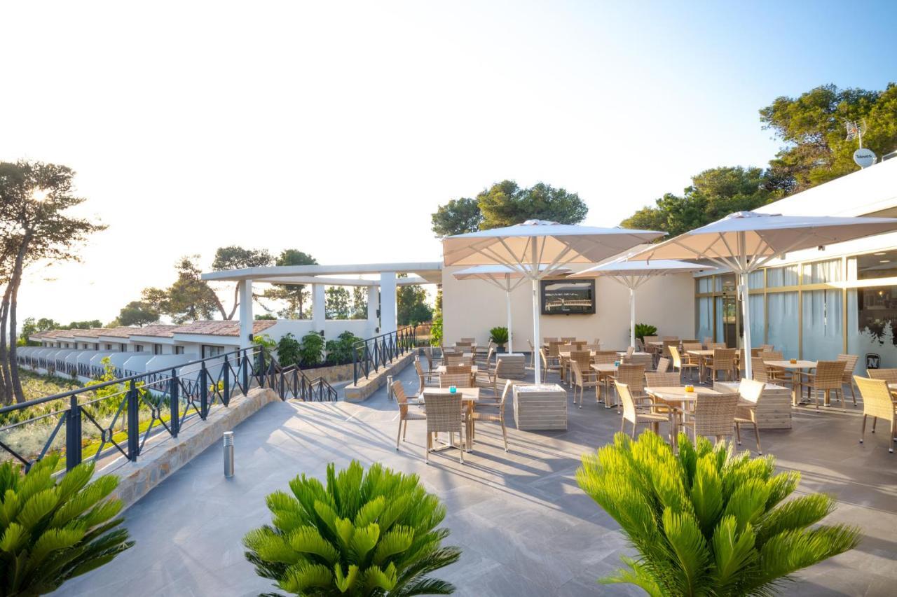 Hotel Admiral San Roque San Roque  Exteriér fotografie