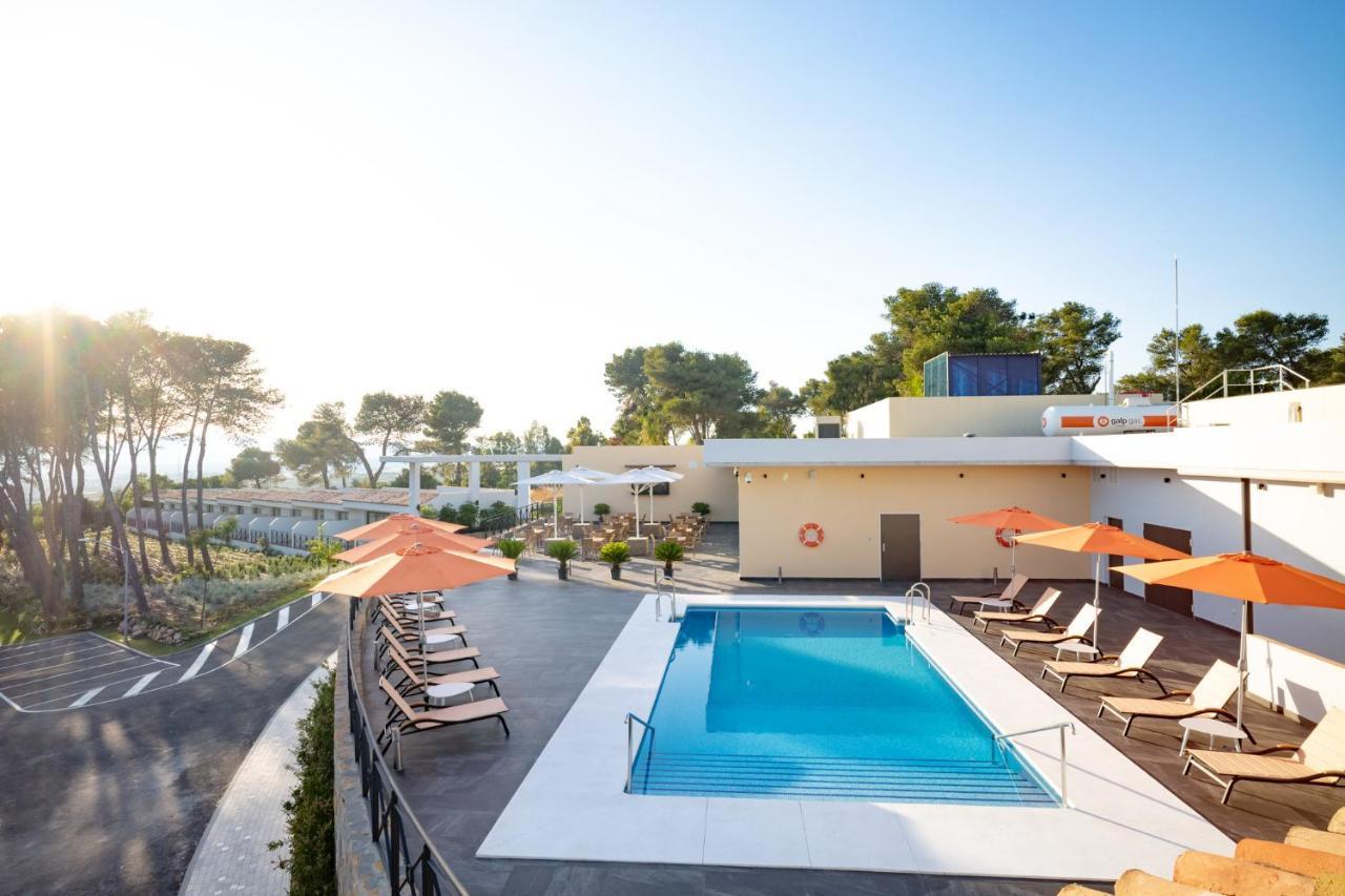 Hotel Admiral San Roque San Roque  Exteriér fotografie