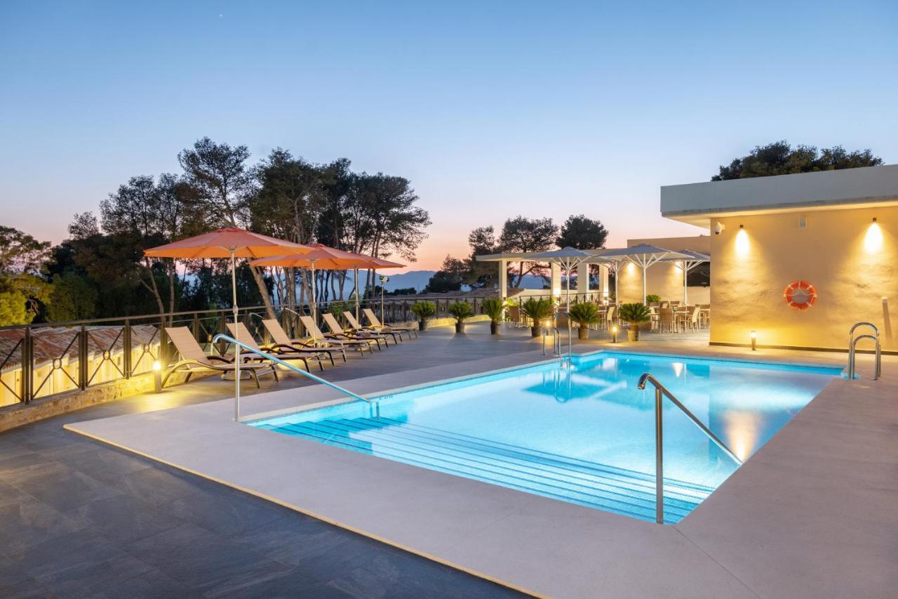 Hotel Admiral San Roque San Roque  Exteriér fotografie