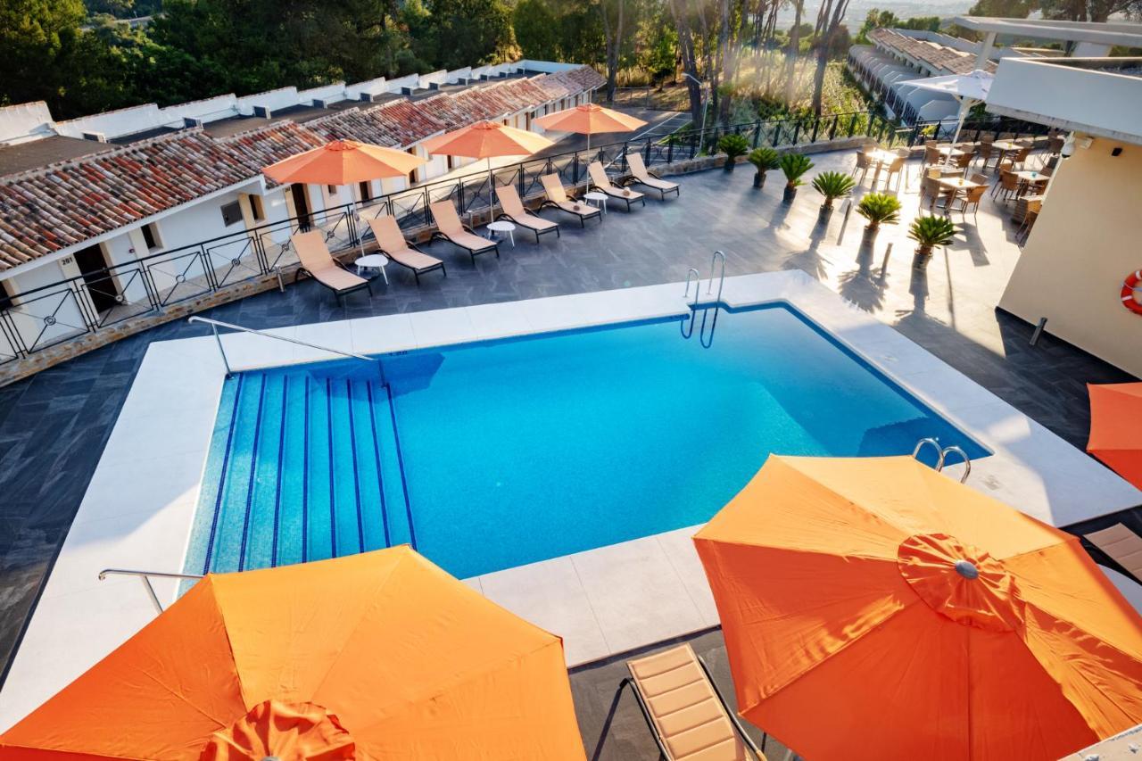 Hotel Admiral San Roque San Roque  Exteriér fotografie