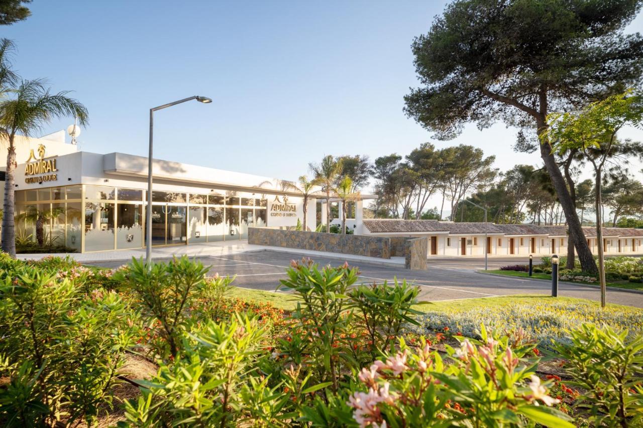 Hotel Admiral San Roque San Roque  Exteriér fotografie