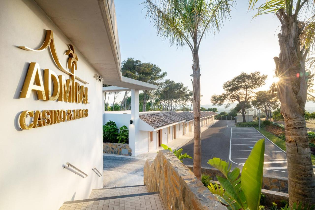Hotel Admiral San Roque San Roque  Exteriér fotografie