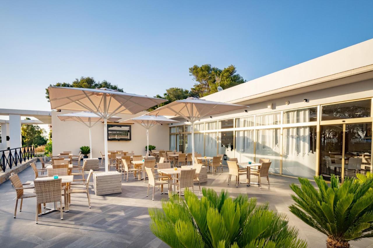 Hotel Admiral San Roque San Roque  Exteriér fotografie