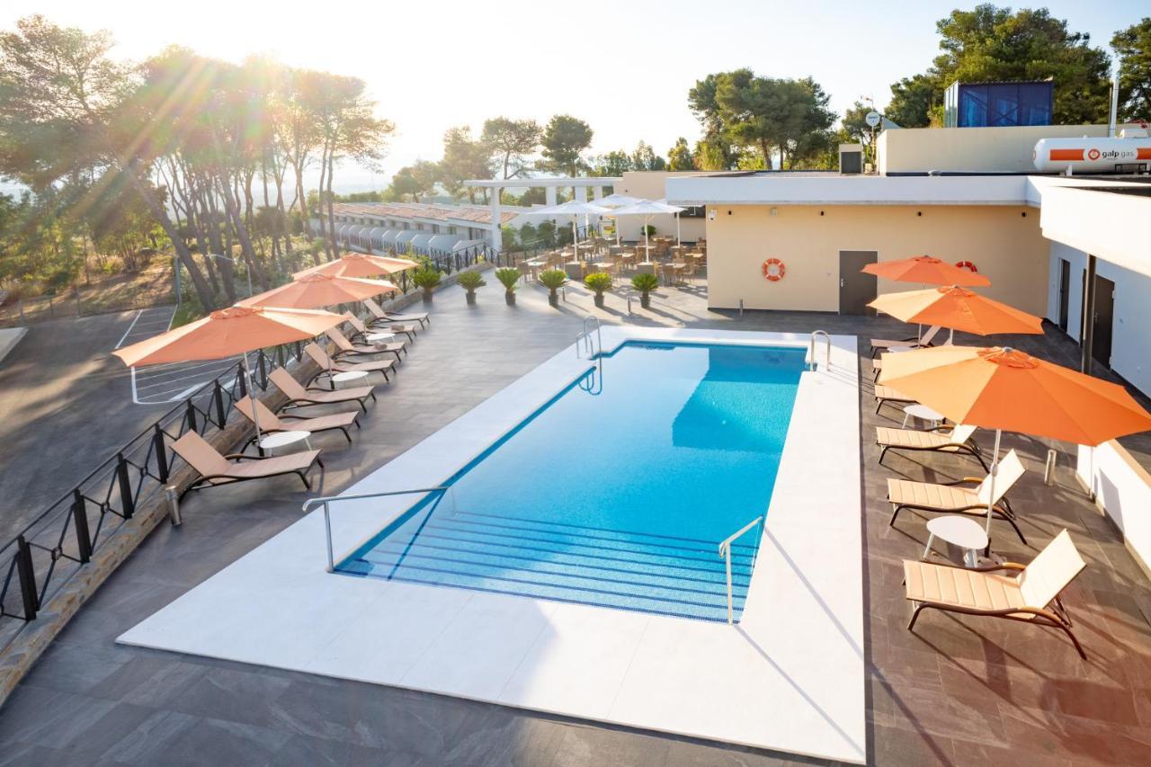 Hotel Admiral San Roque San Roque  Exteriér fotografie