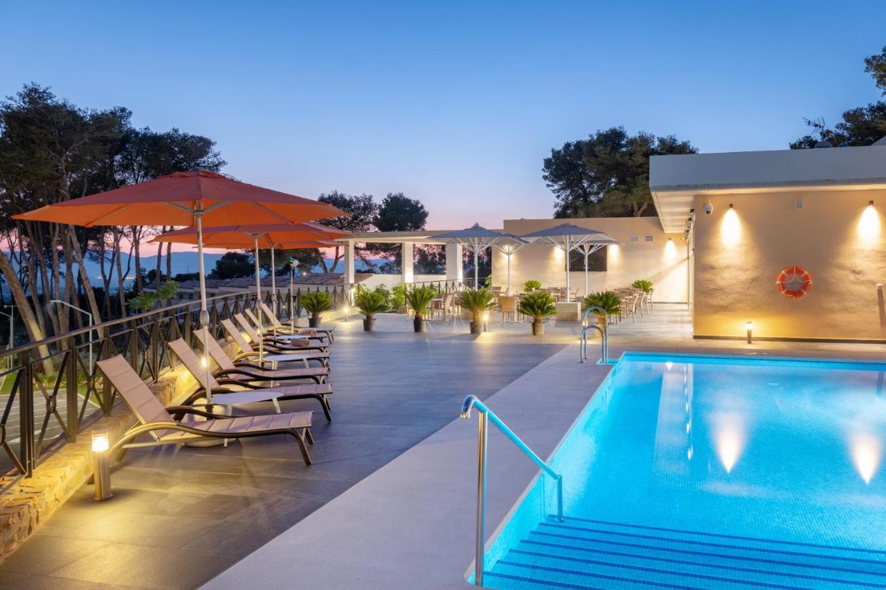 Hotel Admiral San Roque San Roque  Exteriér fotografie