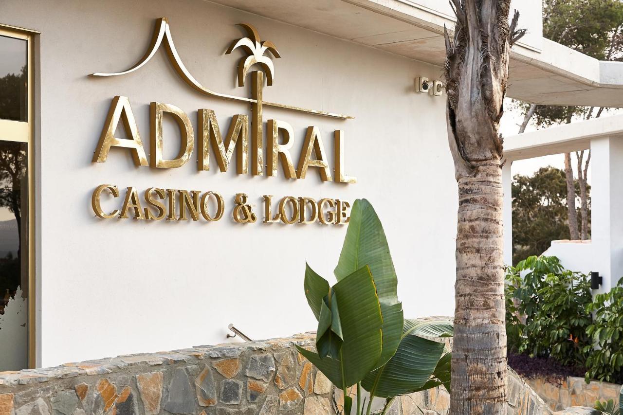 Hotel Admiral San Roque San Roque  Exteriér fotografie