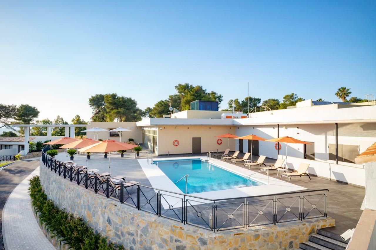 Hotel Admiral San Roque San Roque  Exteriér fotografie