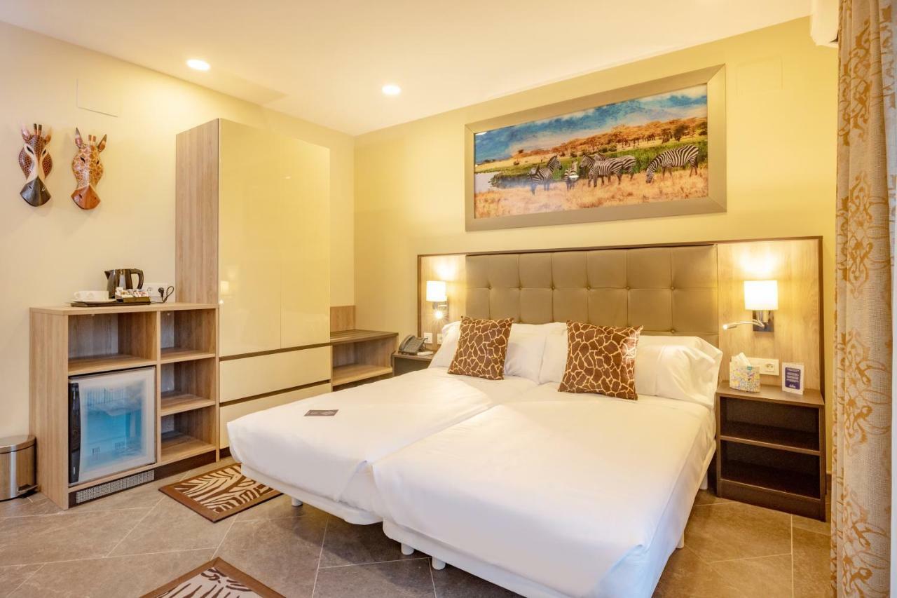 Hotel Admiral San Roque San Roque  Exteriér fotografie